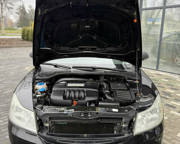 Чорний Шкода Октавія, об'ємом двигуна 1.6 л та пробігом 157 тис. км за 9000 $, фото 33 на Automoto.ua