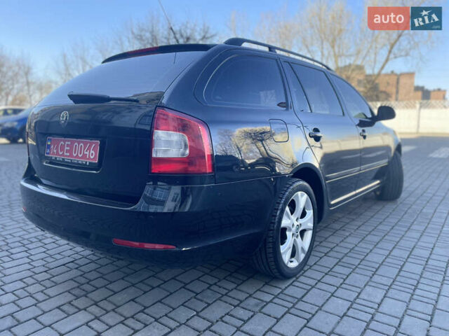Черный Шкода Октавия, объемом двигателя 1.4 л и пробегом 226 тыс. км за 7900 $, фото 7 на Automoto.ua
