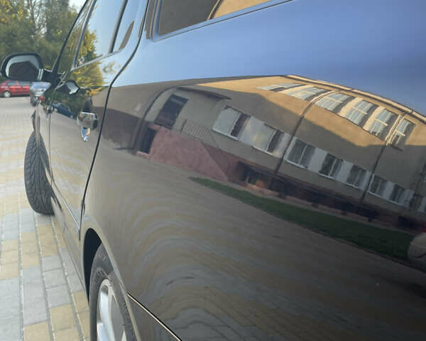 Чорний Шкода Октавія, об'ємом двигуна 2 л та пробігом 272 тис. км за 9300 $, фото 8 на Automoto.ua