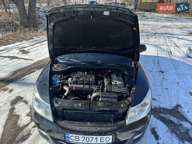 Черный Шкода Октавия, объемом двигателя 1.97 л и пробегом 243 тыс. км за 8700 $, фото 30 на Automoto.ua