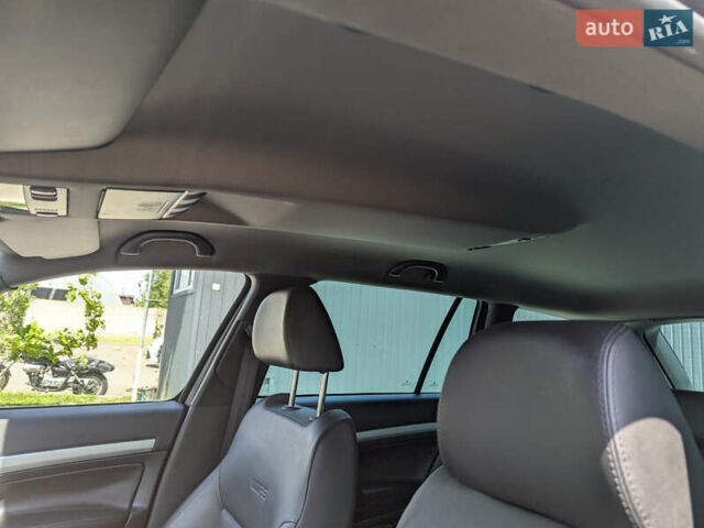 Черный Шкода Октавия, объемом двигателя 1.98 л и пробегом 176 тыс. км за 12400 $, фото 9 на Automoto.ua