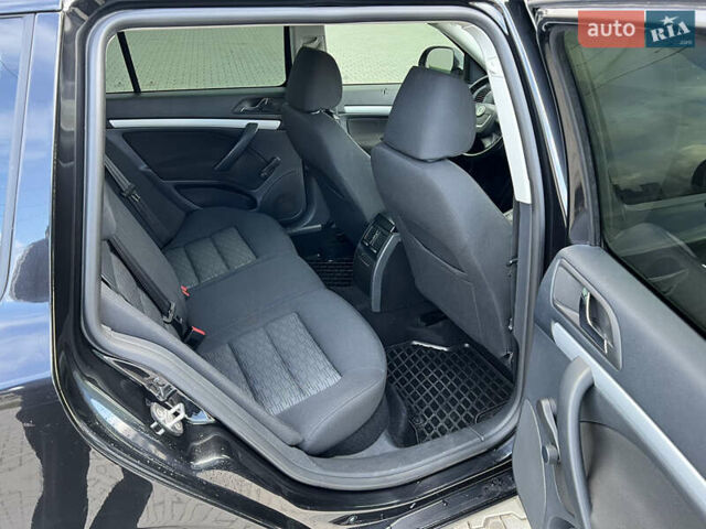 Чорний Шкода Октавія, об'ємом двигуна 1.8 л та пробігом 234 тис. км за 8200 $, фото 10 на Automoto.ua