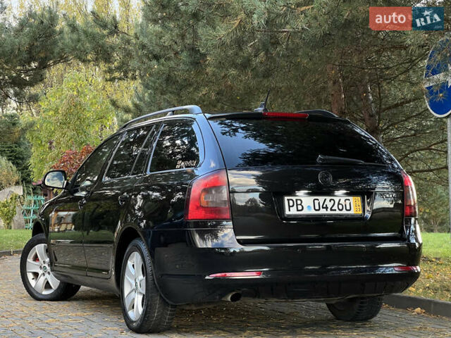 Чорний Шкода Октавія, об'ємом двигуна 1.6 л та пробігом 330 тис. км за 7499 $, фото 19 на Automoto.ua