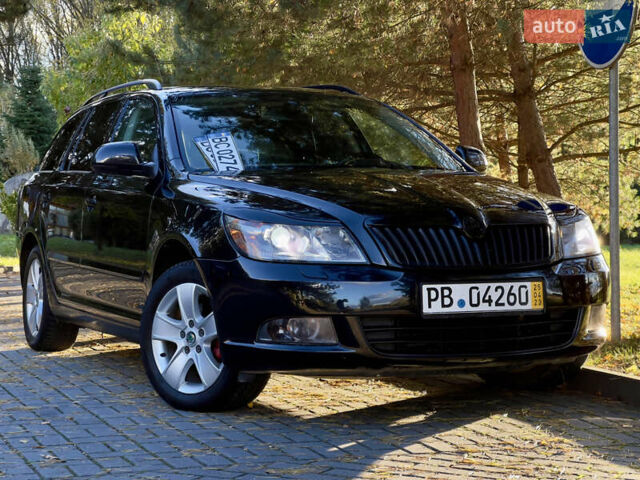 Чорний Шкода Октавія, об'ємом двигуна 1.6 л та пробігом 330 тис. км за 7499 $, фото 12 на Automoto.ua