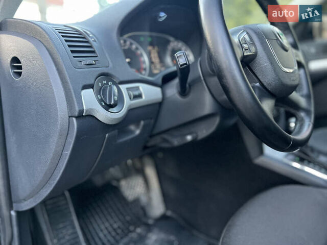 Чорний Шкода Октавія, об'ємом двигуна 1.6 л та пробігом 262 тис. км за 6700 $, фото 25 на Automoto.ua