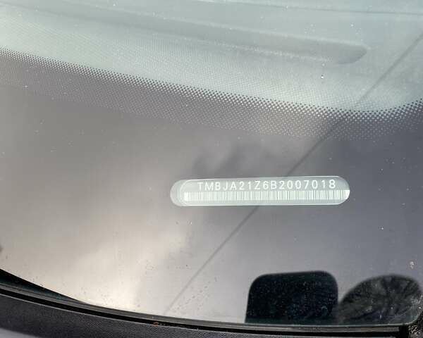 Черный Шкода Октавия, объемом двигателя 1.6 л и пробегом 275 тыс. км за 7300 $, фото 10 на Automoto.ua