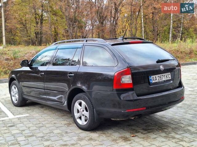 Шкода Октавія 2010 у Горохів на Automoto.ua Чорний Шкода Октавія, об'ємом двигуна 1.8 л та пробігом 310 тис. км за 6799 $, фото 17 на Automoto.ua