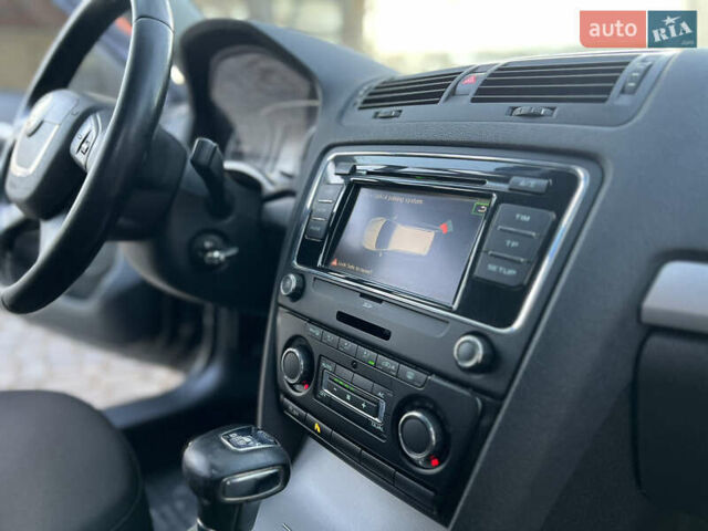 Чорний Шкода Октавія, об'ємом двигуна 1.6 л та пробігом 262 тис. км за 6700 $, фото 30 на Automoto.ua