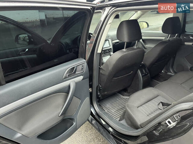 Черный Шкода Октавия, объемом двигателя 1.6 л и пробегом 315 тыс. км за 7200 $, фото 8 на Automoto.ua