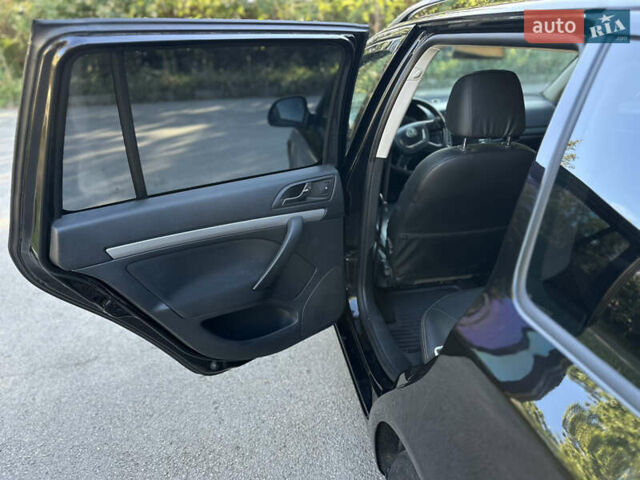Чорний Шкода Октавія, об'ємом двигуна 1.8 л та пробігом 314 тис. км за 7300 $, фото 39 на Automoto.ua