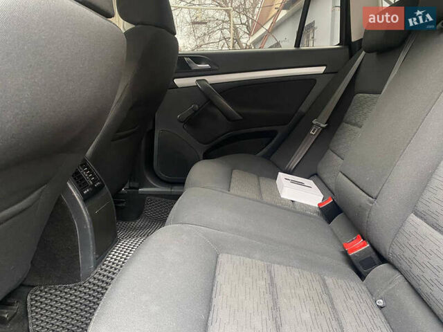 Черный Шкода Октавия, объемом двигателя 1.6 л и пробегом 275 тыс. км за 7800 $, фото 20 на Automoto.ua