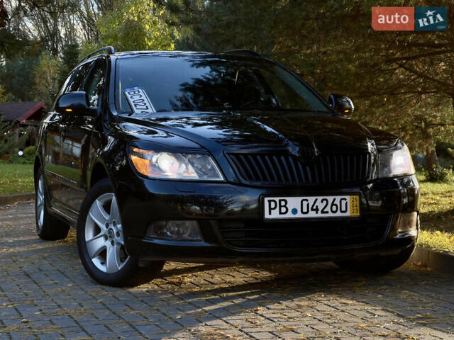 Чорний Шкода Октавія, об'ємом двигуна 1.6 л та пробігом 330 тис. км за 7499 $, фото 1 на Automoto.ua