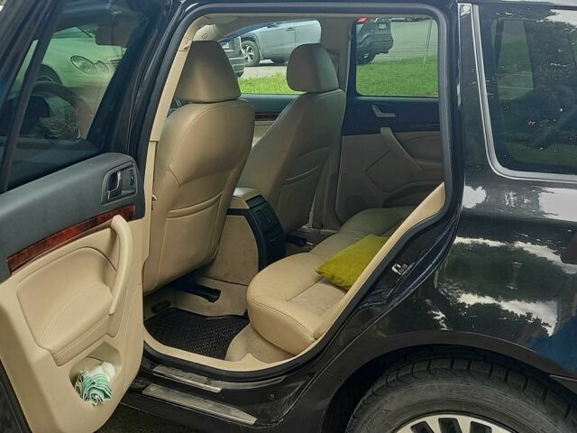 Чорний Шкода Октавія, об'ємом двигуна 1.6 л та пробігом 320 тис. км за 8000 $, фото 3 на Automoto.ua