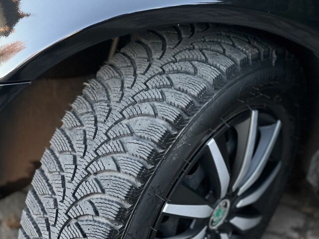 Чорний Шкода Октавія, об'ємом двигуна 1.6 л та пробігом 260 тис. км за 6700 $, фото 21 на Automoto.ua