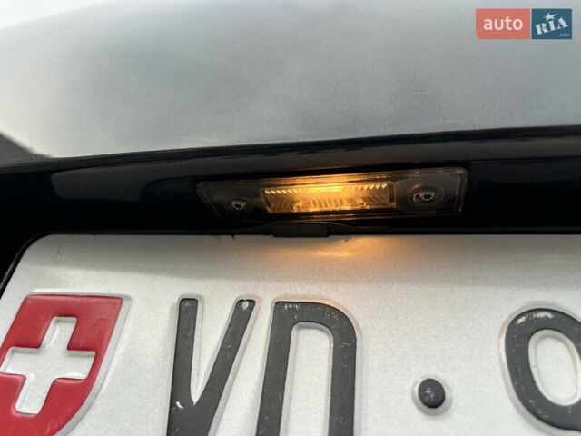 Черный Шкода Октавия, объемом двигателя 2 л и пробегом 265 тыс. км за 11950 $, фото 18 на Automoto.ua