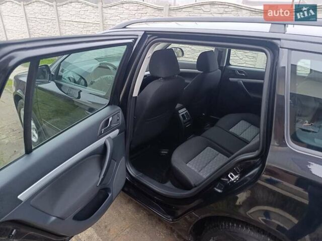 Черный Шкода Октавия, объемом двигателя 2 л и пробегом 249 тыс. км за 8600 $, фото 31 на Automoto.ua