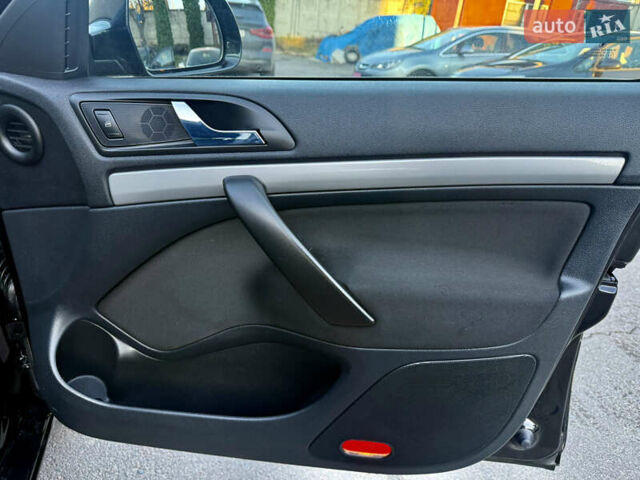 Черный Шкода Октавия, объемом двигателя 1.4 л и пробегом 176 тыс. км за 5999 $, фото 23 на Automoto.ua