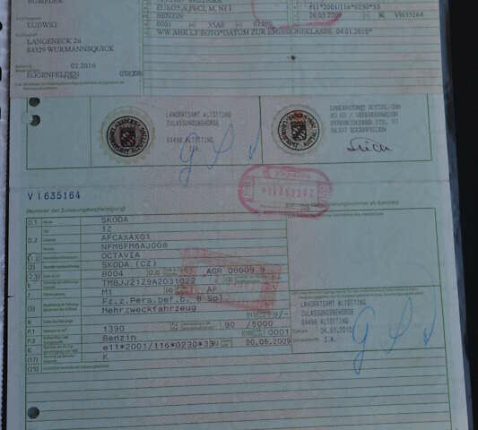 Чорний Шкода Октавія, об'ємом двигуна 1.4 л та пробігом 250 тис. км за 7500 $, фото 21 на Automoto.ua