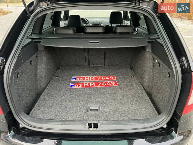 Черный Шкода Октавия, объемом двигателя 2 л и пробегом 265 тыс. км за 11950 $, фото 75 на Automoto.ua