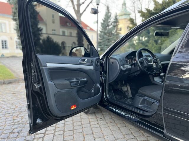 Чорний Шкода Октавія, об'ємом двигуна 1.6 л та пробігом 260 тис. км за 6700 $, фото 17 на Automoto.ua