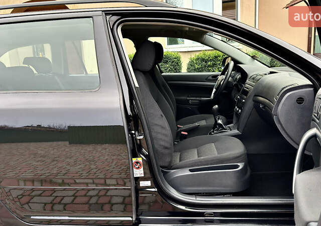 Чорний Шкода Октавія, об'ємом двигуна 1.6 л та пробігом 114 тис. км за 8299 $, фото 48 на Automoto.ua