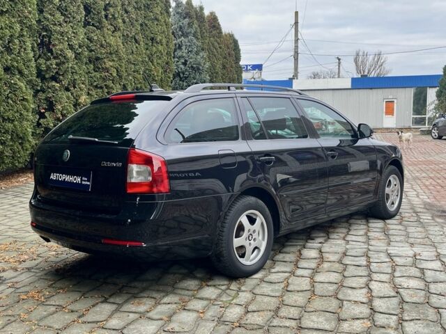 Чорний Шкода Октавія, об'ємом двигуна 0 л та пробігом 229 тис. км за 7800 $, фото 3 на Automoto.ua