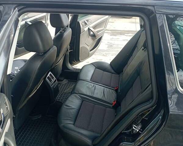 Чорний Шкода Октавія, об'ємом двигуна 1.6 л та пробігом 218 тис. км за 10200 $, фото 11 на Automoto.ua