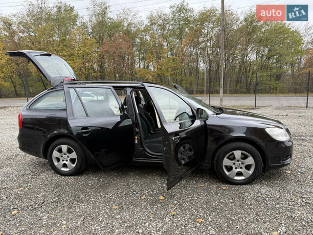 Черный Шкода Октавия, объемом двигателя 0 л и пробегом 167 тыс. км за 8100 $, фото 52 на Automoto.ua