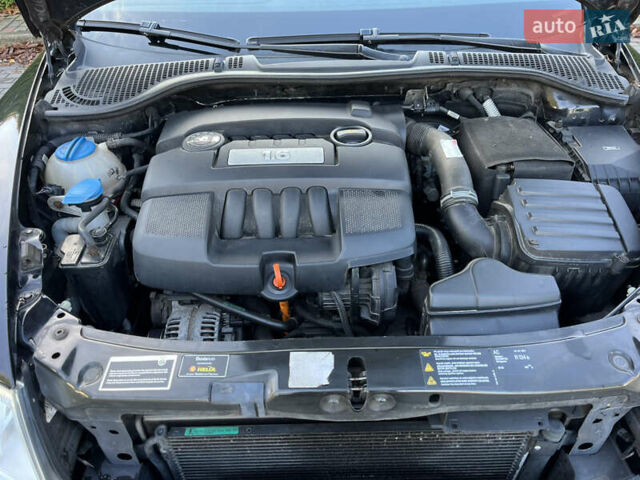 Черный Шкода Октавия, объемом двигателя 1.6 л и пробегом 226 тыс. км за 7850 $, фото 11 на Automoto.ua