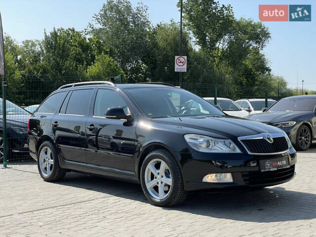 Черный Шкода Октавия, объемом двигателя 1.4 л и пробегом 178 тыс. км за 8455 $, фото 8 на Automoto.ua