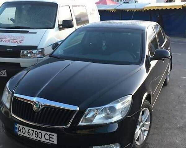 Чорний Шкода Октавія, об'ємом двигуна 1.2 л та пробігом 220 тис. км за 6850 $, фото 3 на Automoto.ua