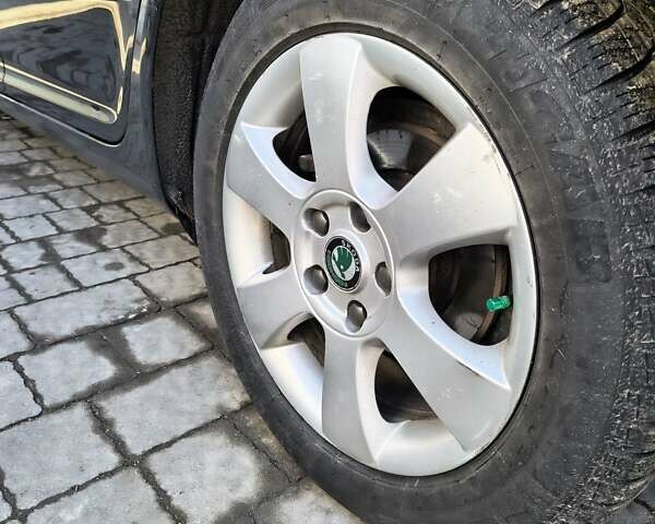 Чорний Шкода Октавія, об'ємом двигуна 1.8 л та пробігом 232 тис. км за 9300 $, фото 44 на Automoto.ua