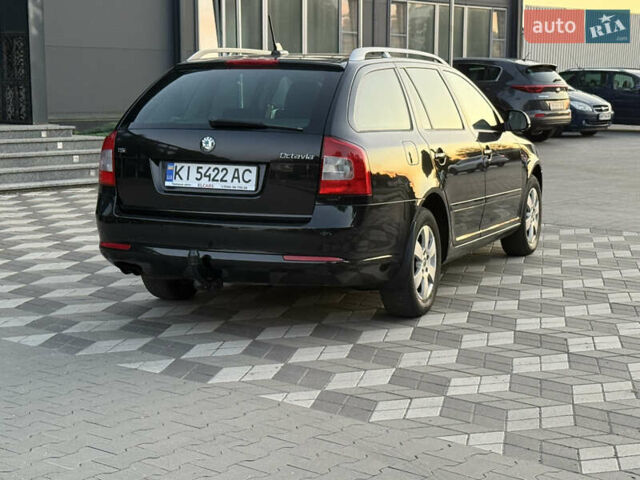 Черный Шкода Октавия, объемом двигателя 1.39 л и пробегом 227 тыс. км за 7550 $, фото 30 на Automoto.ua
