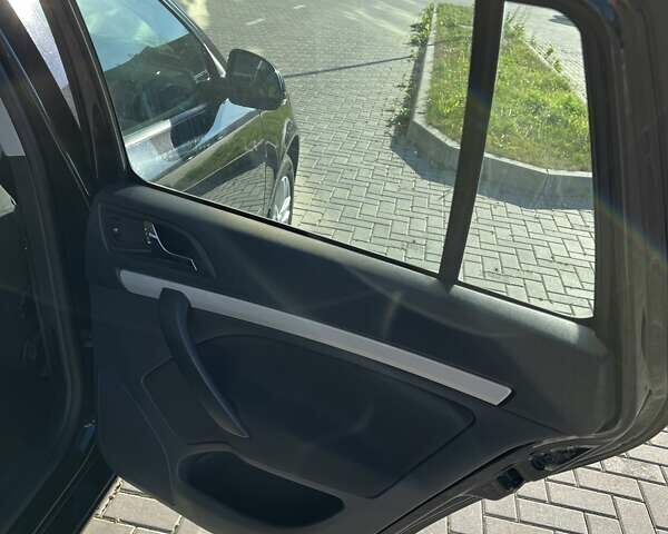 Чорний Шкода Октавія, об'ємом двигуна 2 л та пробігом 203 тис. км за 8900 $, фото 19 на Automoto.ua