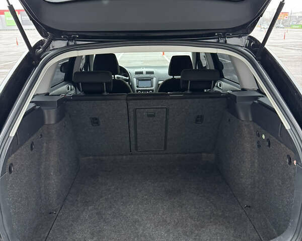 Черный Шкода Октавия, объемом двигателя 1.6 л и пробегом 265 тыс. км за 7300 $, фото 14 на Automoto.ua