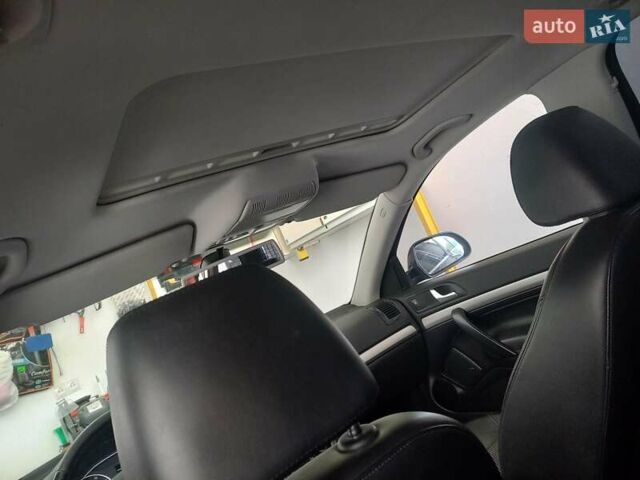 Чорний Шкода Октавія, об'ємом двигуна 1.4 л та пробігом 212 тис. км за 6500 $, фото 4 на Automoto.ua
