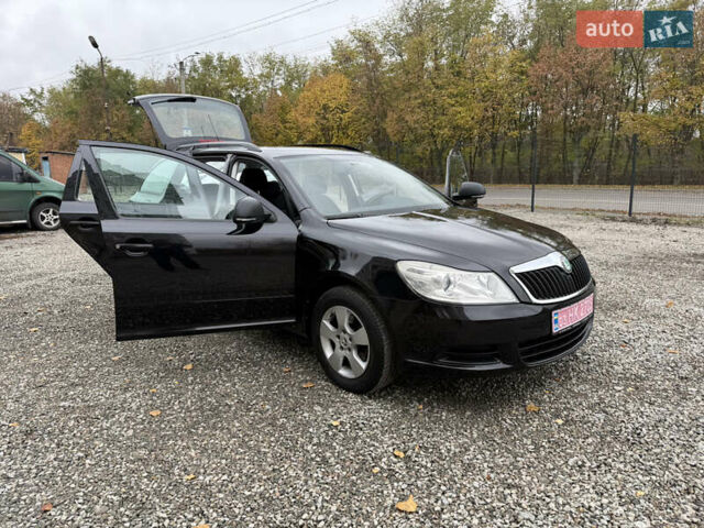 Черный Шкода Октавия, объемом двигателя 0 л и пробегом 167 тыс. км за 8100 $, фото 45 на Automoto.ua