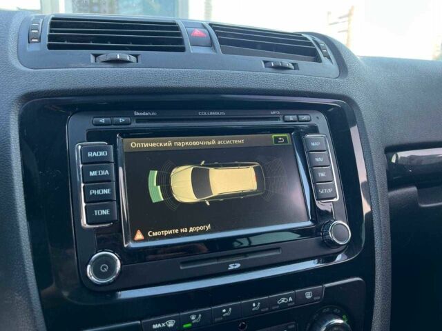 Чорний Шкода Октавія, об'ємом двигуна 1.8 л та пробігом 298 тис. км за 7490 $, фото 21 на Automoto.ua