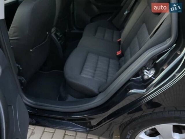 Черный Шкода Октавия, объемом двигателя 1.99 л и пробегом 277 тыс. км за 9450 $, фото 30 на Automoto.ua