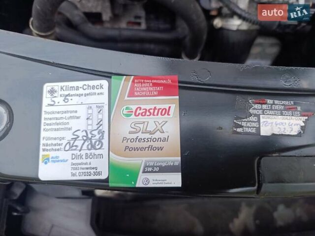 Черный Шкода Октавия, объемом двигателя 2 л и пробегом 249 тыс. км за 8600 $, фото 53 на Automoto.ua