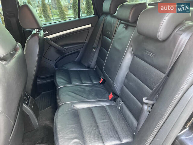 Черный Шкода Октавия, объемом двигателя 1.97 л и пробегом 316 тыс. км за 11500 $, фото 13 на Automoto.ua