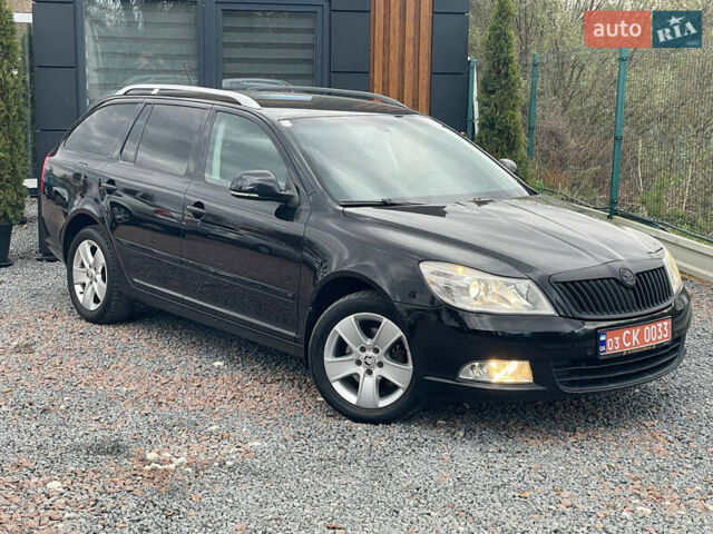 Чорний Шкода Октавія, об'ємом двигуна 2 л та пробігом 223 тис. км за 8999 $, фото 21 на Automoto.ua