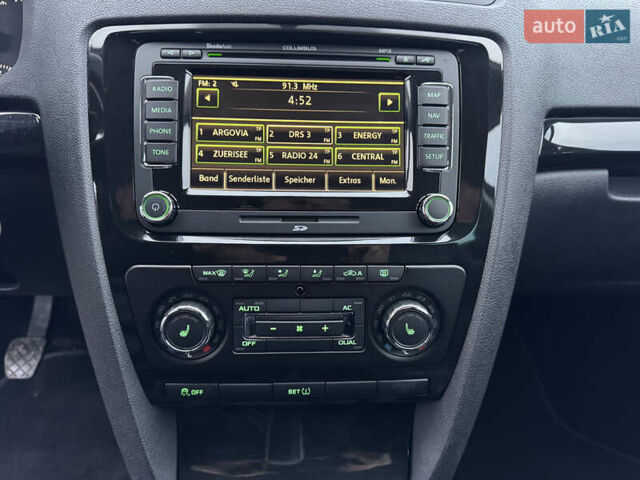 Чорний Шкода Октавія, об'ємом двигуна 1.8 л та пробігом 158 тис. км за 8700 $, фото 34 на Automoto.ua