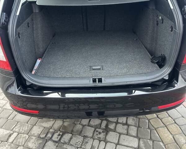 Черный Шкода Октавия, объемом двигателя 1.4 л и пробегом 233 тыс. км за 8199 $, фото 27 на Automoto.ua