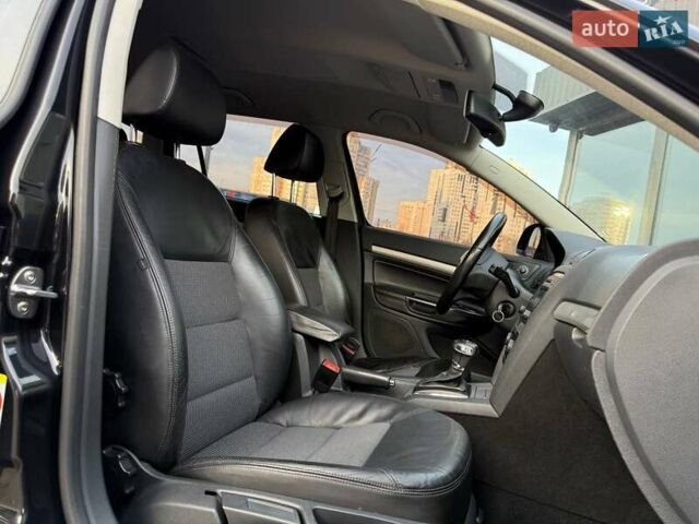 Черный Шкода Октавия, объемом двигателя 1.4 л и пробегом 275 тыс. км за 8990 $, фото 11 на Automoto.ua