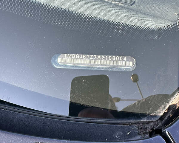 Чорний Шкода Октавія, об'ємом двигуна 1.4 л та пробігом 208 тис. км за 8300 $, фото 9 на Automoto.ua
