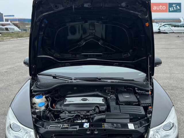 Чорний Шкода Октавія, об'ємом двигуна 1.8 л та пробігом 158 тис. км за 8700 $, фото 66 на Automoto.ua