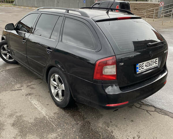 Шкода Октавия 2010 в Николаеве на Automoto.ua Черный Шкода Октавия, объемом двигателя 1.6 л и пробегом 250 тыс. км за 7000 $, фото 6 на Automoto.ua