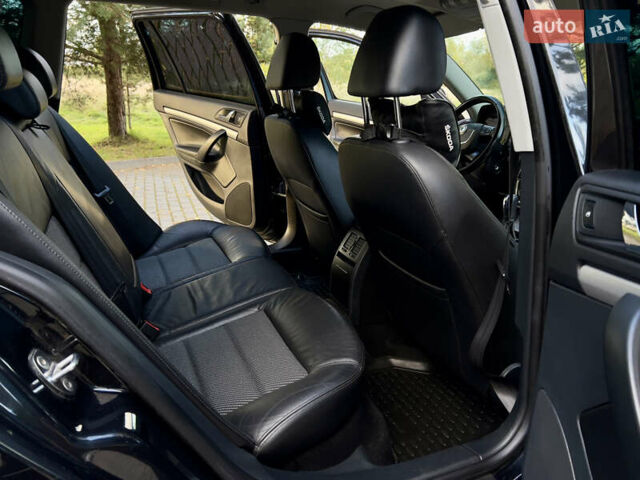 Чорний Шкода Октавія, об'ємом двигуна 1.6 л та пробігом 330 тис. км за 7499 $, фото 42 на Automoto.ua