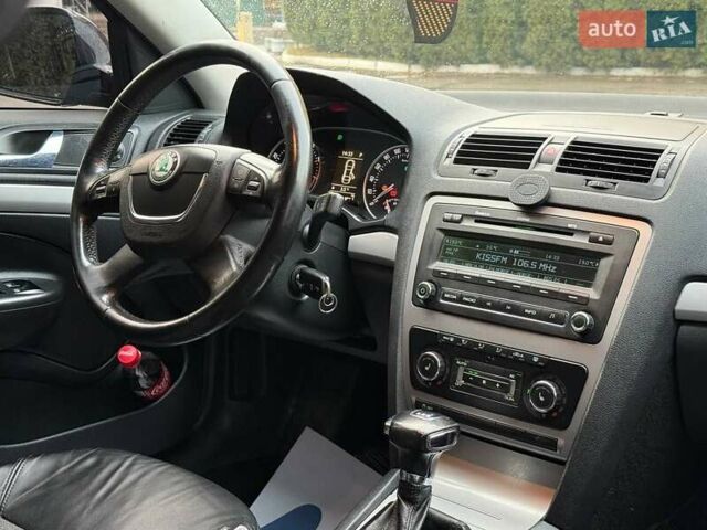 Черный Шкода Октавия, объемом двигателя 1.4 л и пробегом 246 тыс. км за 7299 $, фото 20 на Automoto.ua